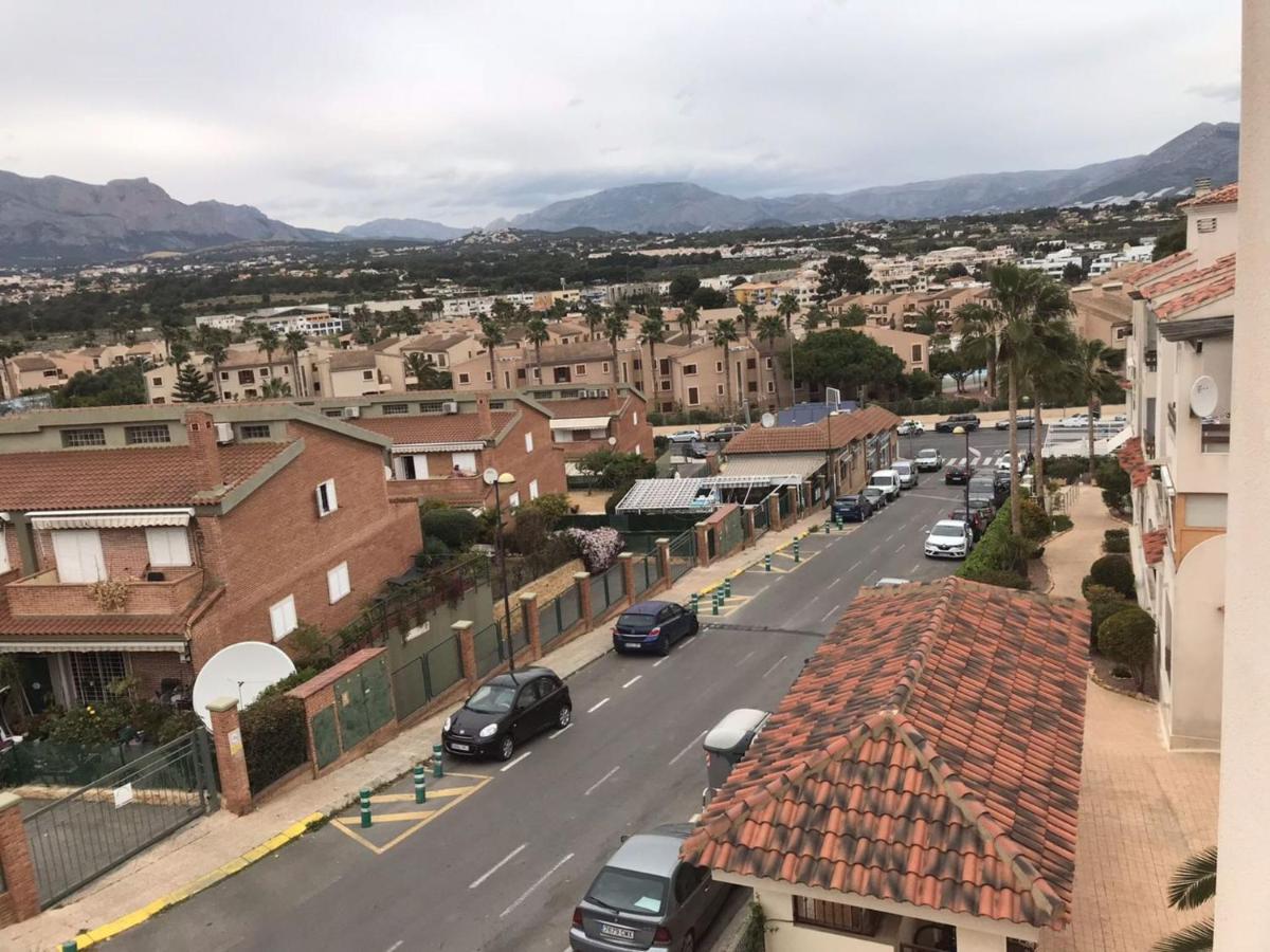 E041 Apartment Albir Альфас-дель-Пи Экстерьер фото