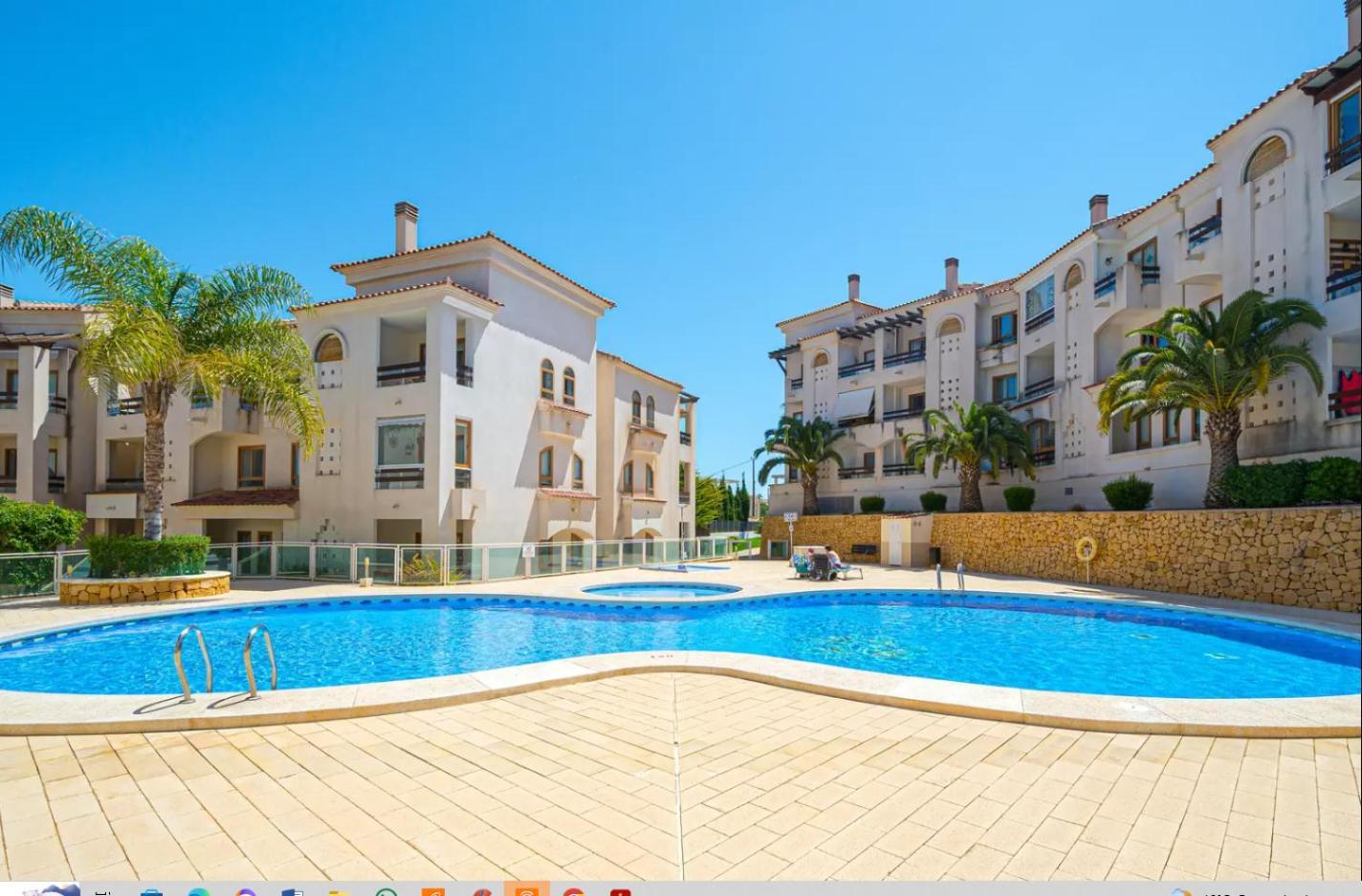 E041 Apartment Albir Альфас-дель-Пи Экстерьер фото