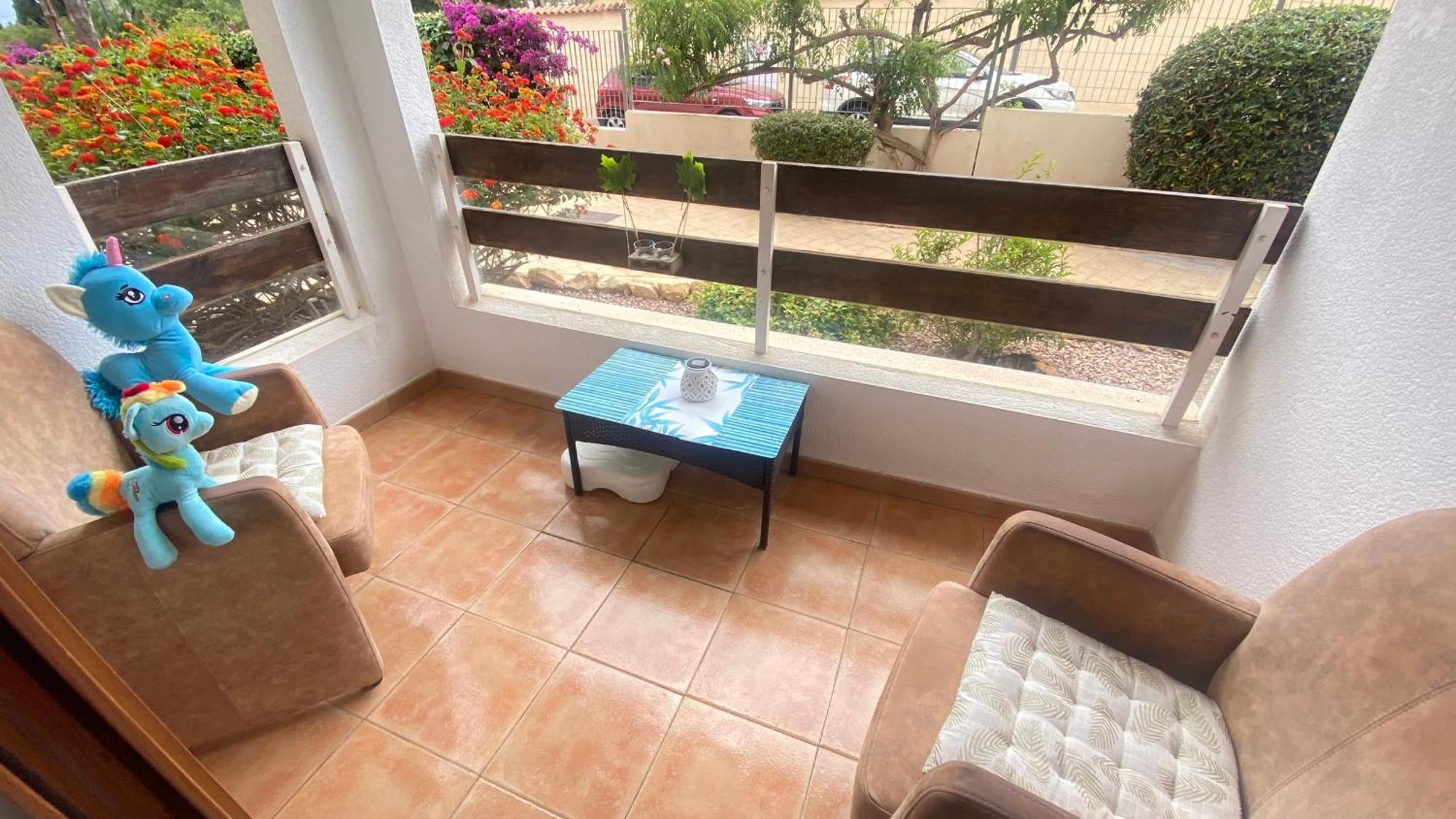 E041 Apartment Albir Альфас-дель-Пи Экстерьер фото